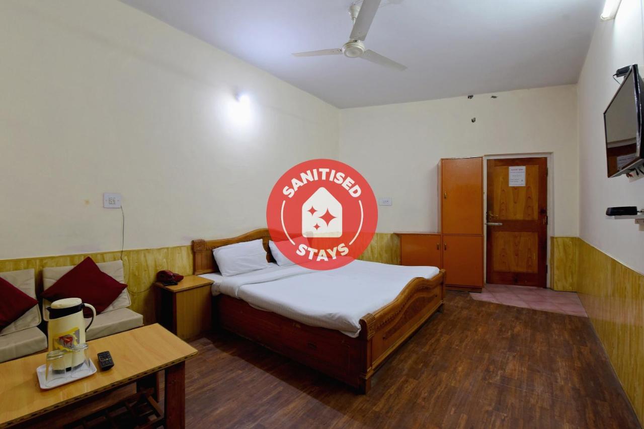 Hotel O Sunbeam Shamshi Экстерьер фото