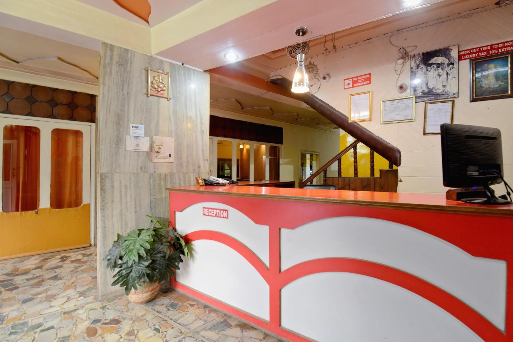 Hotel O Sunbeam Shamshi Экстерьер фото