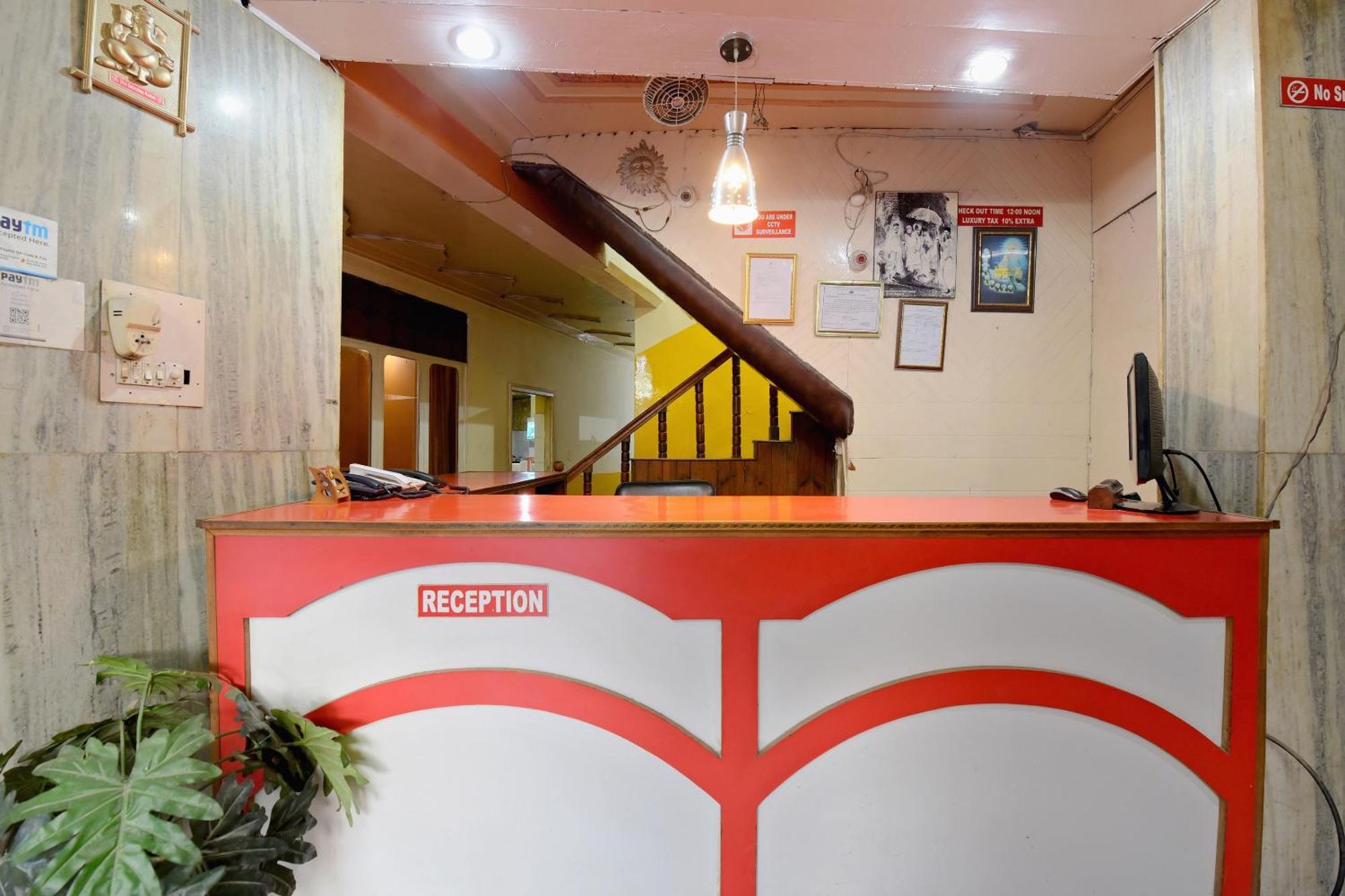 Hotel O Sunbeam Shamshi Экстерьер фото