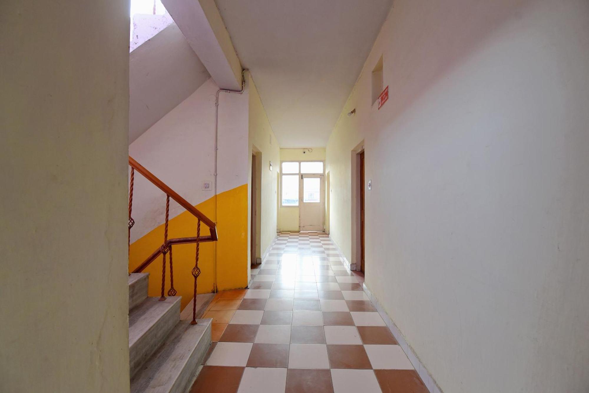 Hotel O Sunbeam Shamshi Экстерьер фото