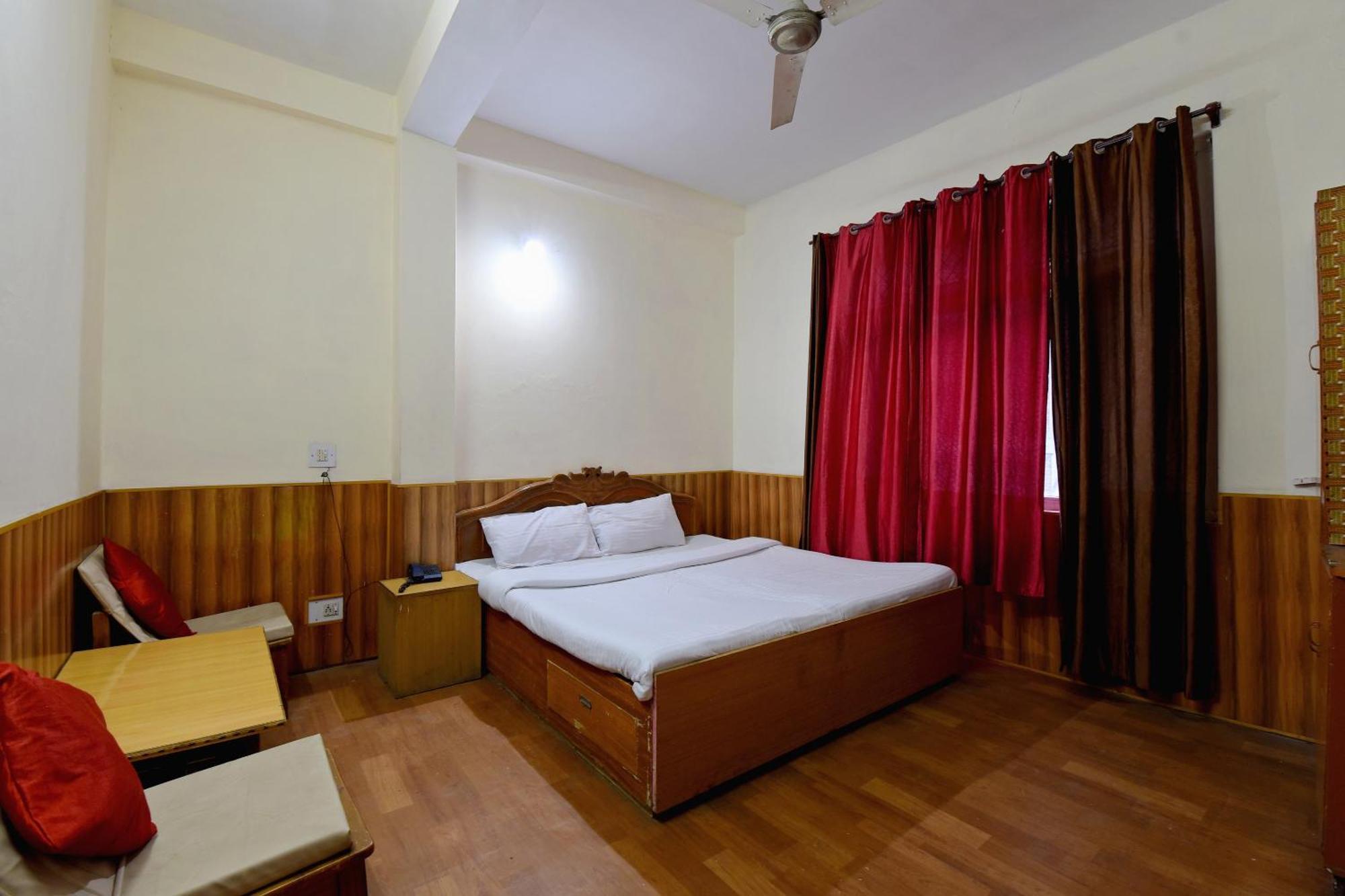 Hotel O Sunbeam Shamshi Экстерьер фото