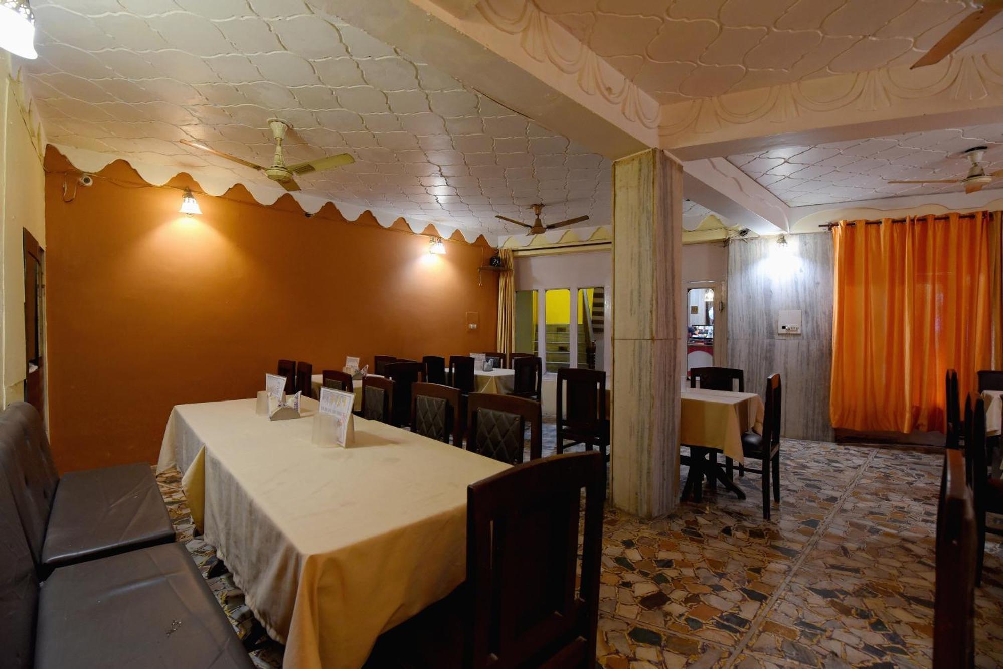 Hotel O Sunbeam Shamshi Экстерьер фото