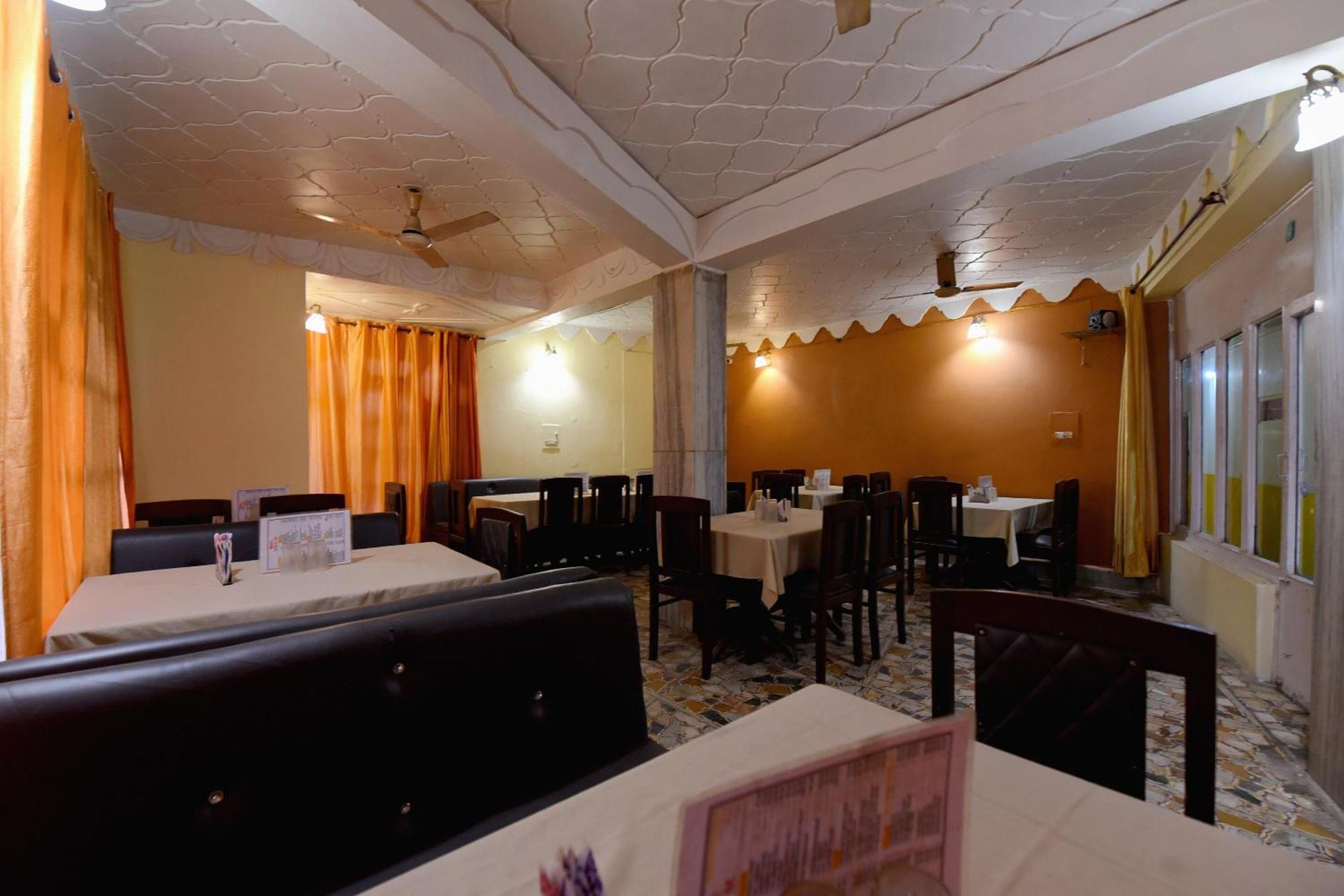 Hotel O Sunbeam Shamshi Экстерьер фото