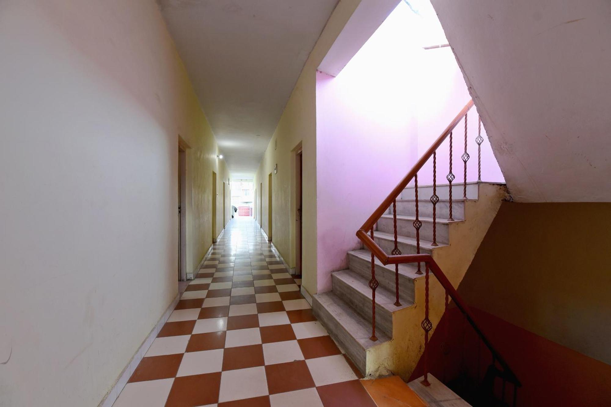 Hotel O Sunbeam Shamshi Экстерьер фото