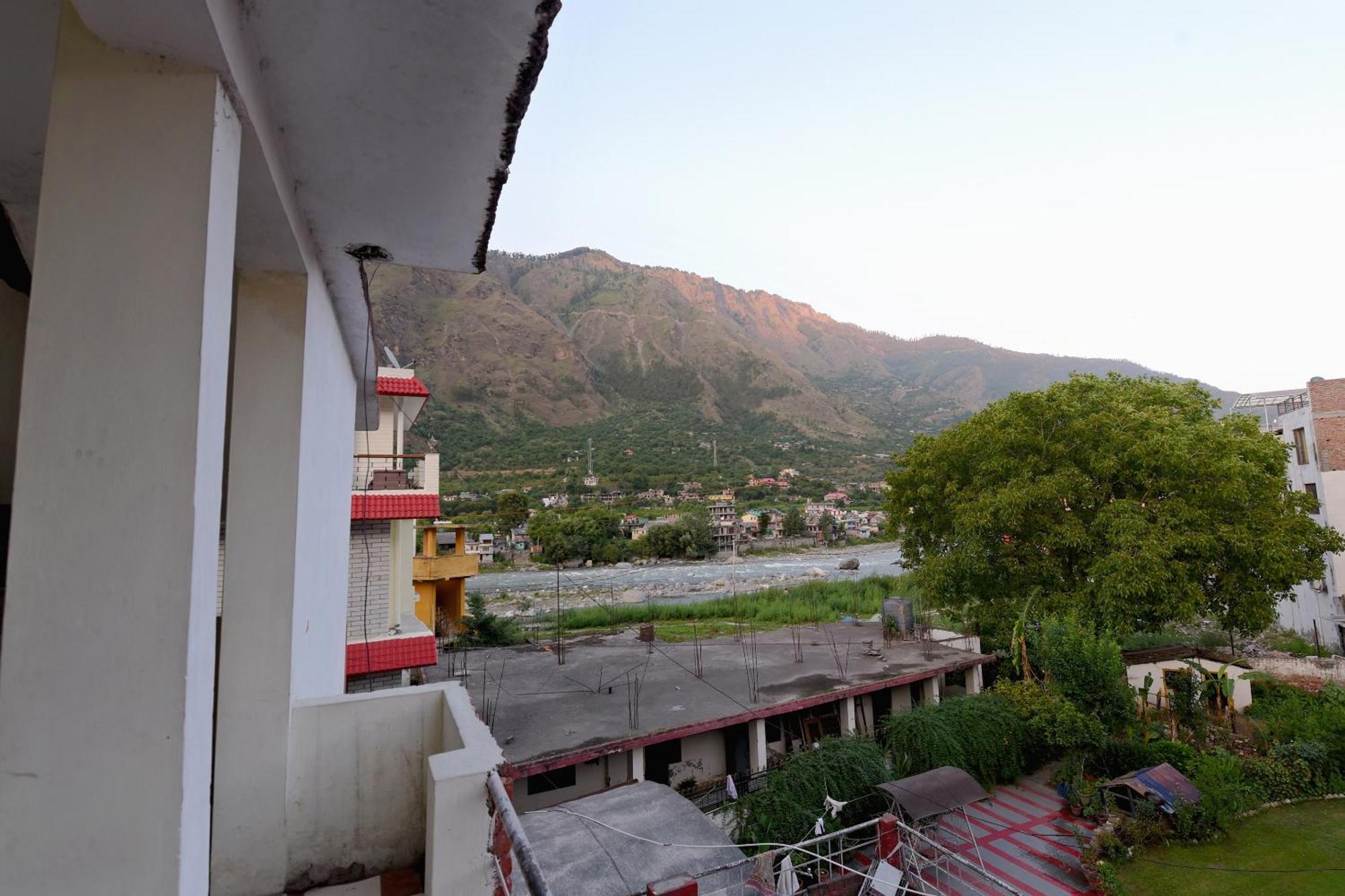 Hotel O Sunbeam Shamshi Экстерьер фото