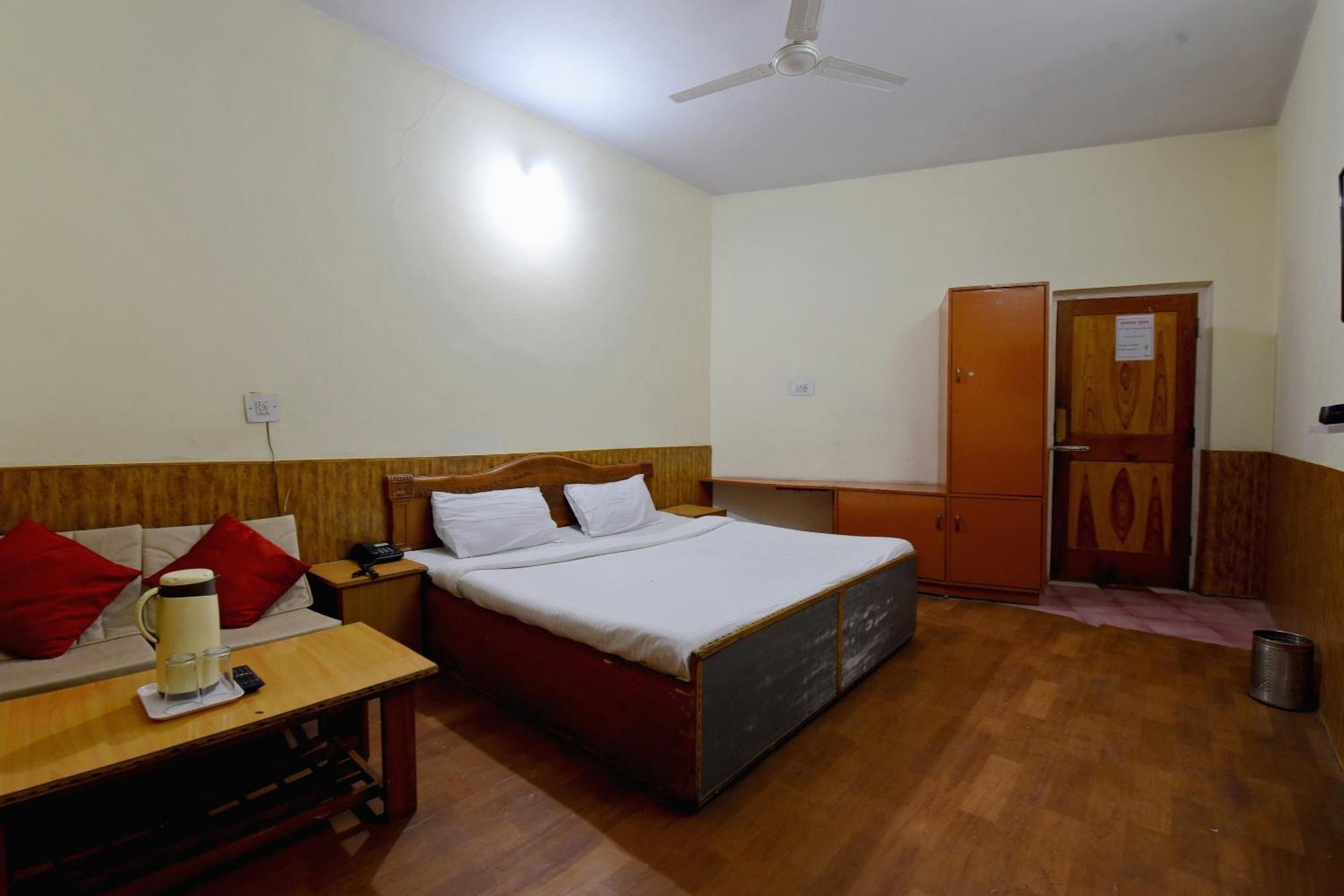 Hotel O Sunbeam Shamshi Экстерьер фото